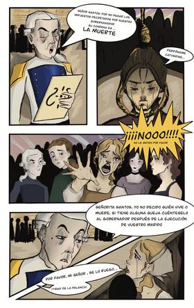 Read Los 5 pecados  1 Page 4 in Spanish