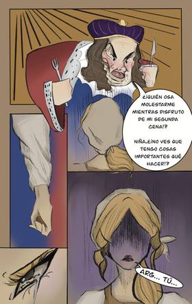 Read Los 5 pecados  1 Page 10 in Spanish