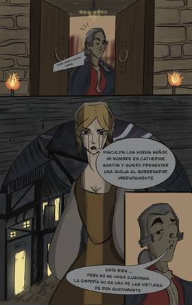 Read Los 5 pecados  1 Page 8 in Spanish