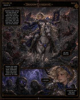 Read The Shadow Guardians  1 Page 5 in English