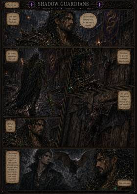 Read The Shadow Guardians  2 Page 5 in English