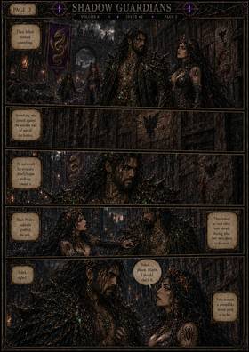 Read The Shadow Guardians  2 Page 4 in English