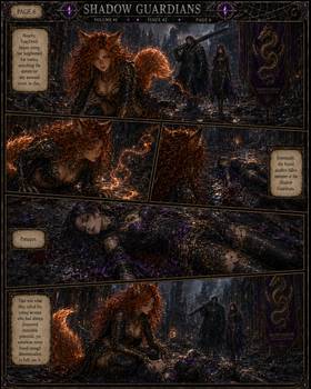 Read The Shadow Guardians  2 Page 7 in English