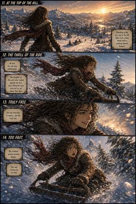 Read The Shadow Guardians  6 Page 4 in English