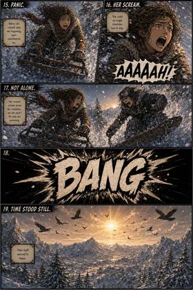 Read The Shadow Guardians  6 Page 5 in English