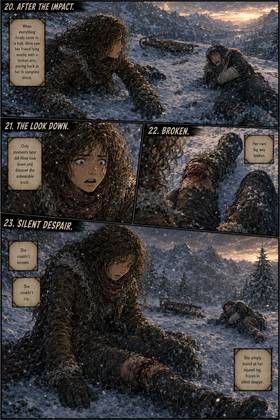 Read The Shadow Guardians  6 Page 6 in English