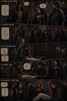 Read The Shadow Guardians  6 Page 7 in English