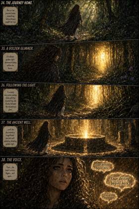 Read The Shadow Guardians  6 Page 9 in English