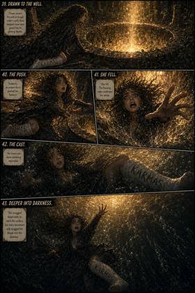 Read The Shadow Guardians  6 Page 10 in English
