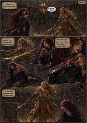 Read The Shadow Guardians  7 Page 5 in English