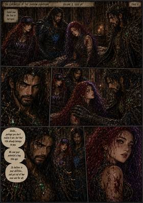 Read The Shadow Guardians  7 Page 7 in English
