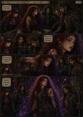 Read The Shadow Guardians  7 Page 8 in English
