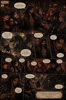 Read The Shadow Guardians  8 Page 3 in English