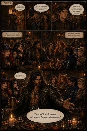 Read The Shadow Guardians  8 Page 4 in English