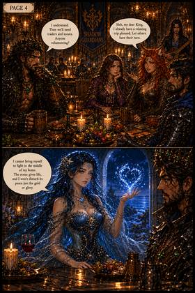 Read The Shadow Guardians  8 Page 5 in English