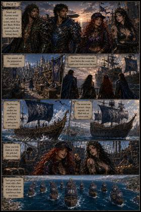 Read The Shadow Guardians  8 Page 8 in English
