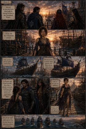 Read The Shadow Guardians  8 Page 9 in English