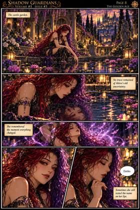 Read The Shadow Guardians  5 Page 9 in English