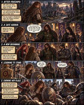 Read The Shadow Guardians  6 Page 2 in English