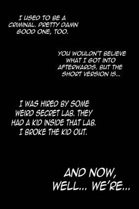 Read Supernaturally 80s  1 Page 1 in English