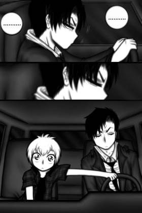 Read Supernaturally 80s  1 Page 3 in English