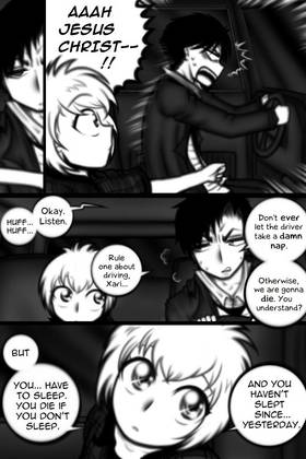 Read Supernaturally 80s  1 Page 4 in English