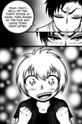 Read Supernaturally 80s  1 Page 8 in English