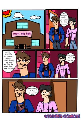 Issue 1: consistency