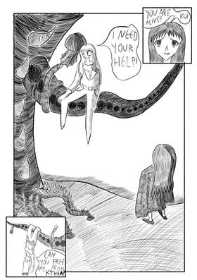Read The kidnapped sister  1 Page 2 in English