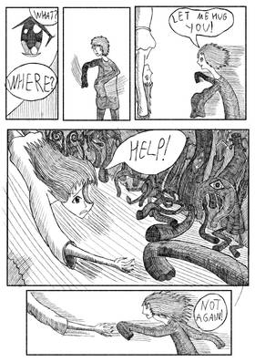 Read The kidnapped sister  1 Page 5 in English