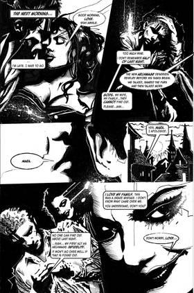Read Hex Euphoric  1 Page 4 in English