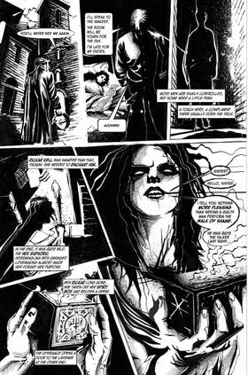 Read Hex Euphoric  1 Page 5 in English
