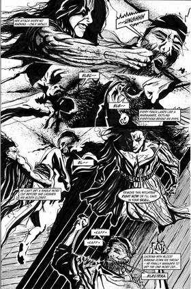 Read Hex Euphoric  1 Page 7 in English