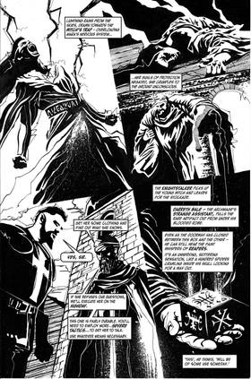 Read Hex Euphoric  1 Page 8 in English
