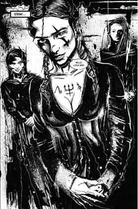 Read Hex Euphoric  1 Page 10 in English