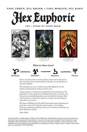 Read Hex Euphoric  2 Page 2 in English