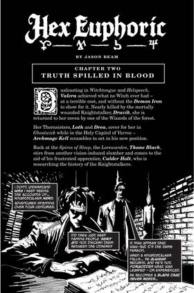 Read Hex Euphoric  2 Page 7 in English