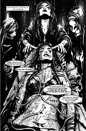 Read Hex Euphoric  2 Page 9 in English