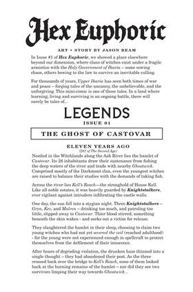 Read Hex Euphoric  3 Page 2 in English