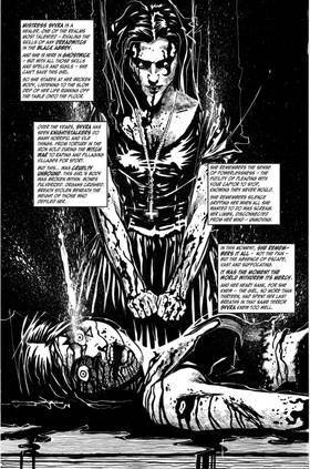 Read Hex Euphoric  3 Page 3 in English