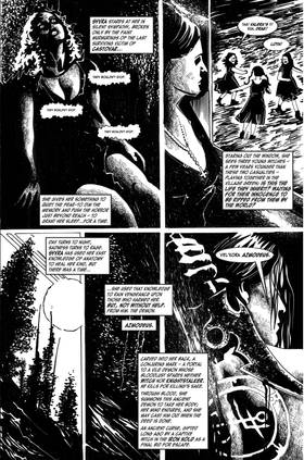 Read Hex Euphoric  3 Page 4 in English