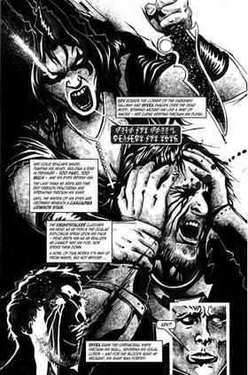 Read Hex Euphoric  3 Page 7 in English