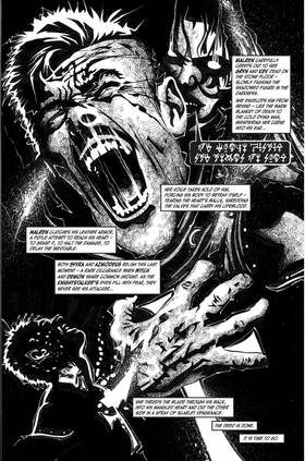 Read Hex Euphoric  3 Page 8 in English