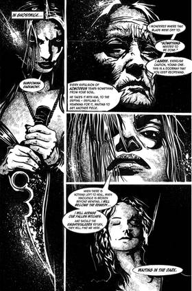 Read Hex Euphoric  3 Page 10 in English