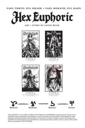 Read Hex Euphoric  4 Page 6 in English