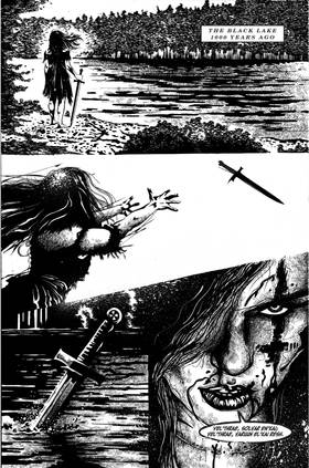 Read Hex Euphoric  4 Page 7 in English