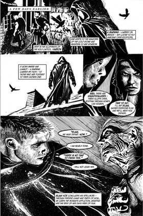 Read Hex Euphoric  4 Page 8 in English