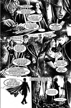 Read Hex Euphoric  4 Page 9 in English