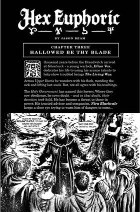 Read Hex Euphoric  4 Page 10 in English