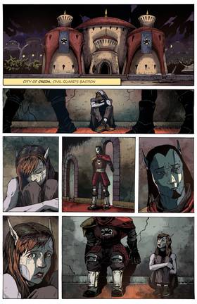 Read Khasmata  1 Page 7 in English